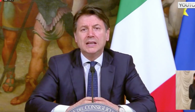 Conte Diretta