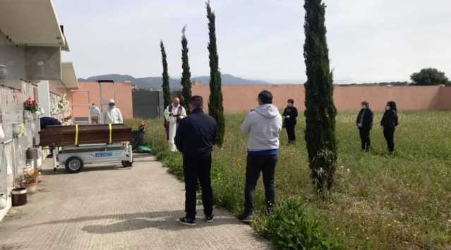 Funerale Settimo