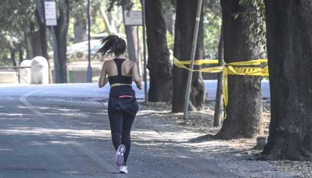 Jogging Coronaviru