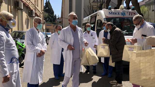 Medici Pasqua