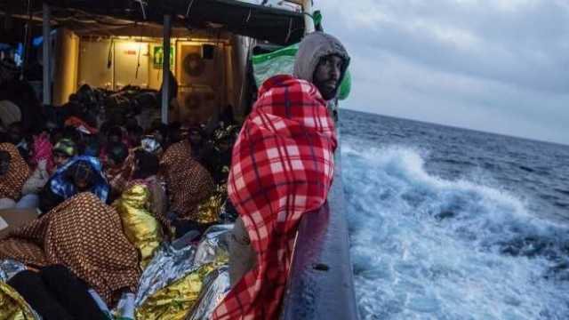 Migranti Sardegna Rotta