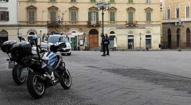 Polizia Locale Ss