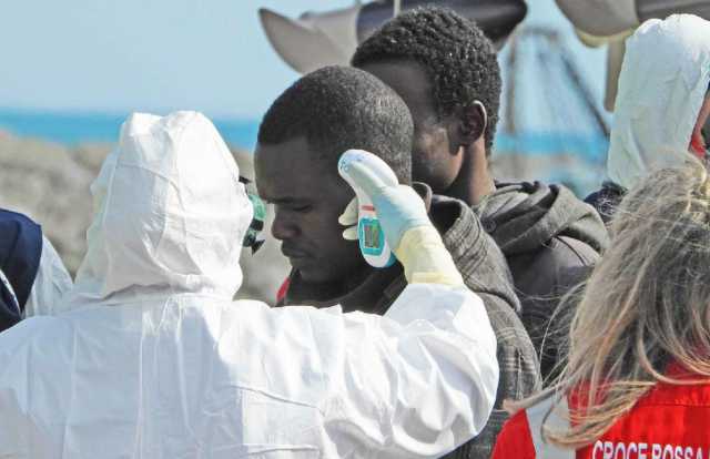 Quarantena Migranti Controllo