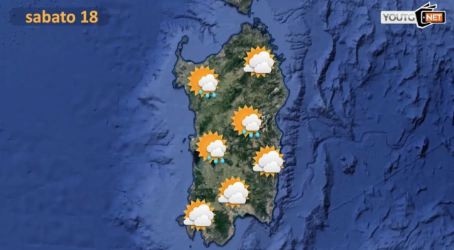 Sab18 Meteo