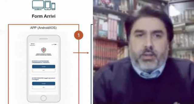 Solinas App Tracciamento 