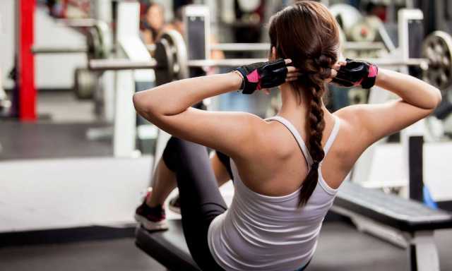 Sport Donna Palestra