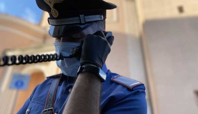 Carabinieri Lanusei