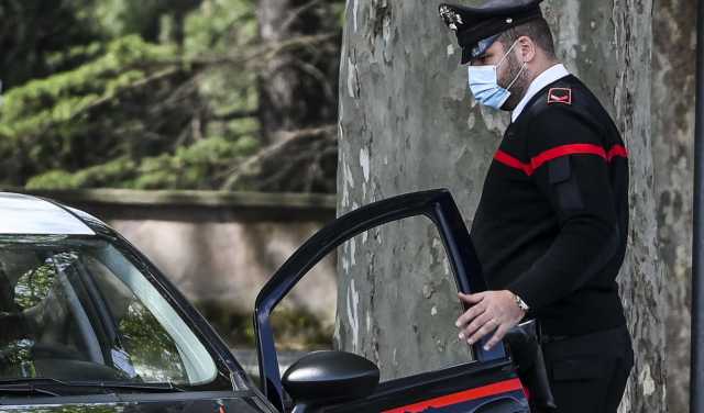 Carabinieri Centro Accoglienza