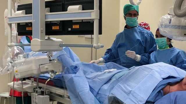 GuidoParodi Cardiologia Interventistica In Sala