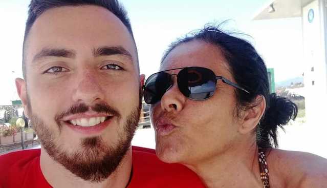 Mamma E Figlio