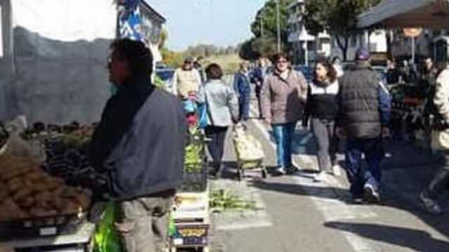 Mercatino Via Della Msuica