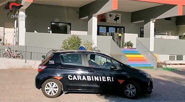 Nas Cagliari