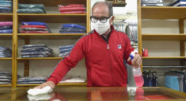 Negozi Fase 2 Sardegna