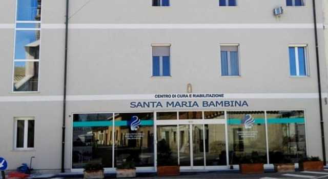 Santa Maria Bambina