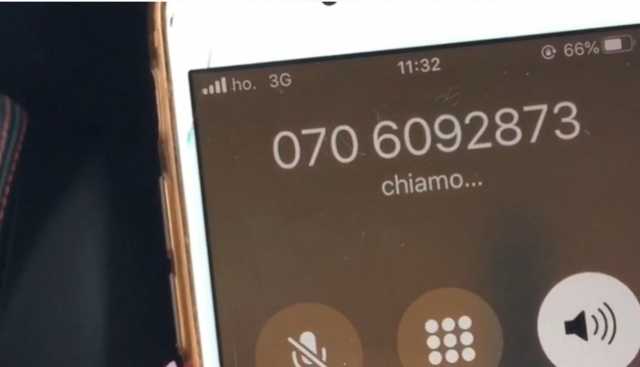 Telefono Muto