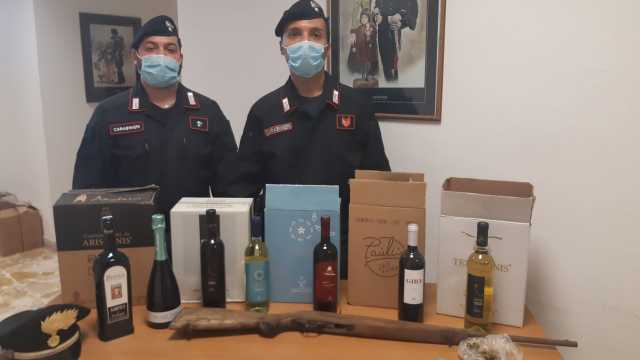 Truffa Del Vino