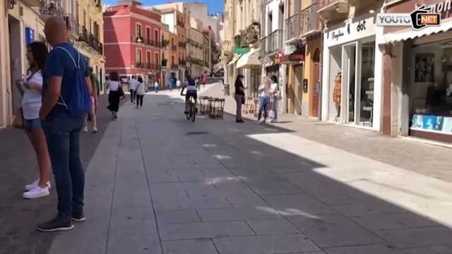 Via Garibaldi