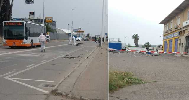 Viale Elmas Totale