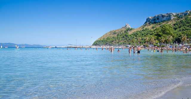 Cagliari Poetto