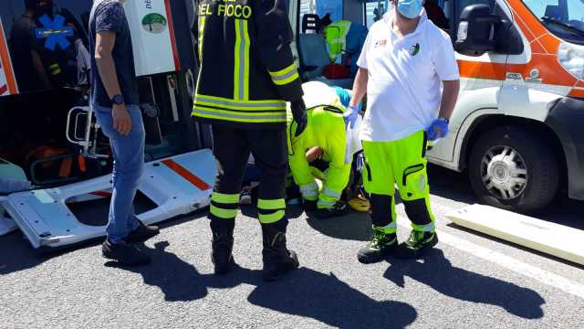 Incidente Da Vicino