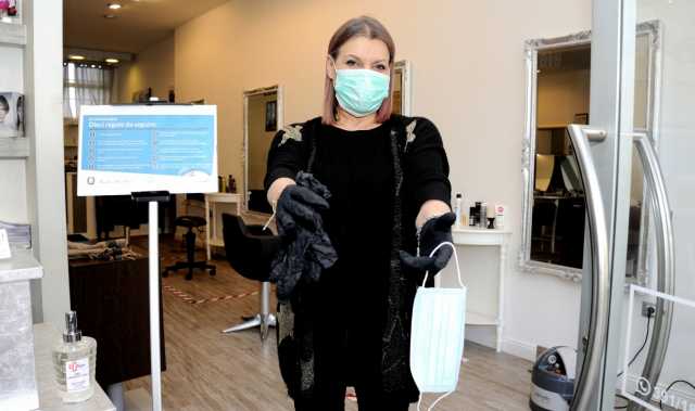 Mascherine Protocolli Sicurezza