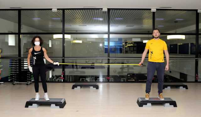 Palestra Distanziamento