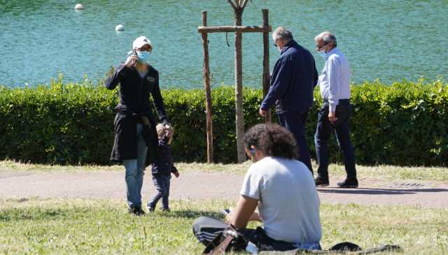 Parco Covid