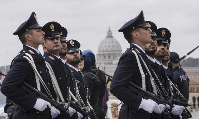 Polizia Festa