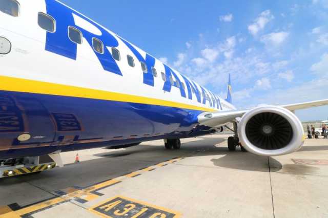 Ryanair Pista