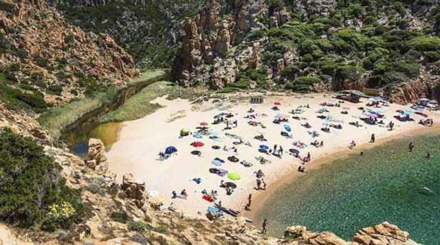 SPIAGGIA SARDEGNA OK