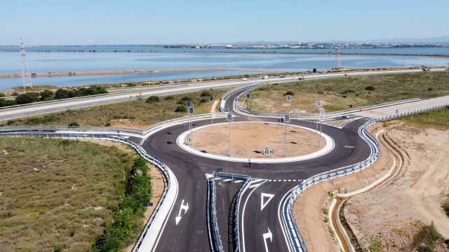 STRADA PORTO CANALE