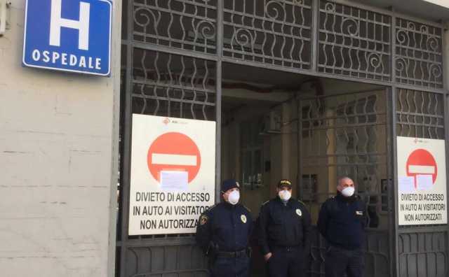 Santissima Controlli Mascherine