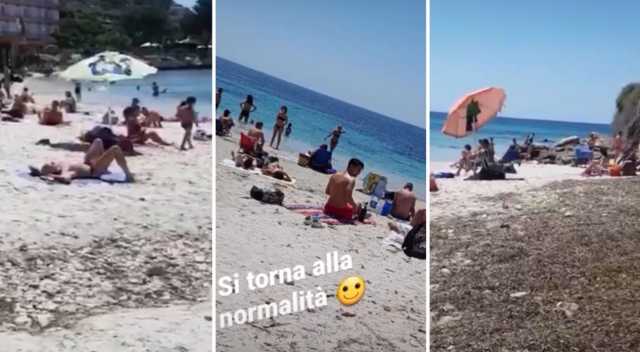 Spiaggia Calamosca Fase 2