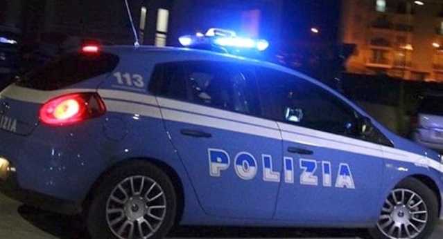 Volante Polizia Acces