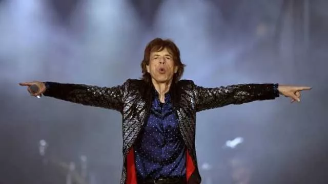 4 Mick Jagger