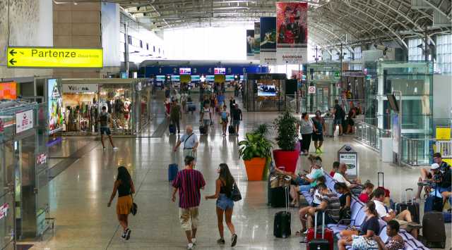 Aeroporto Cagliari Sogaer Elmas 2