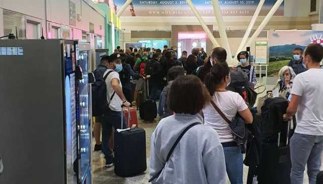 Aeroporto Olbia Tagliata