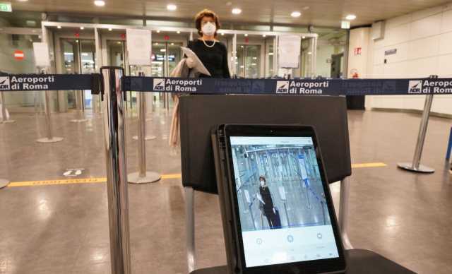 Controlli Aeroporto