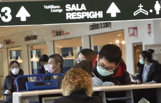 Controlli Aeroporto Malpensa