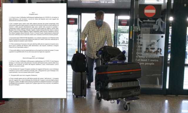 Fiumicino Sardegna