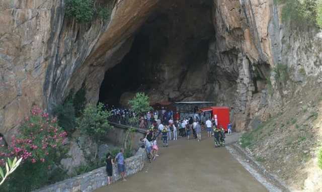 Grotta Sn Giovanni