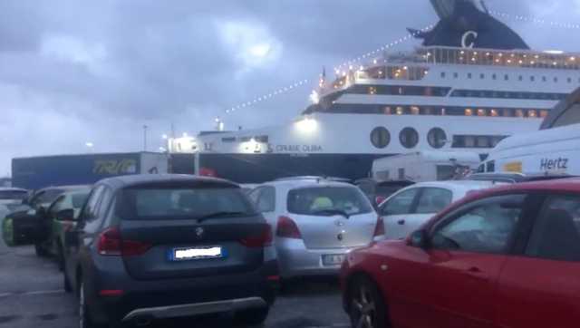 Olbia Livorno