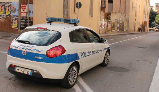 Polizia Municipale Sassati