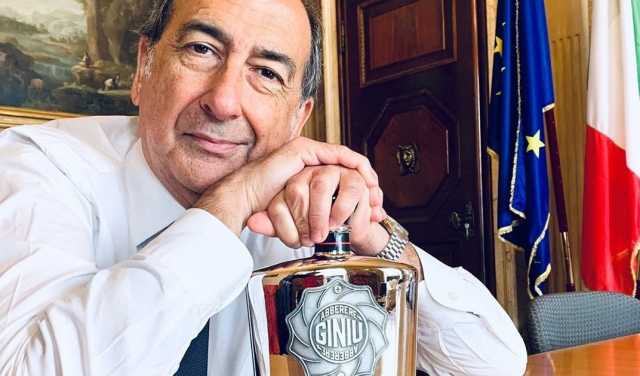 Sala Gin Sardo Tagliata