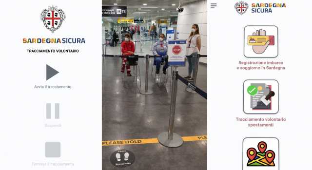 Sardegna Sicura