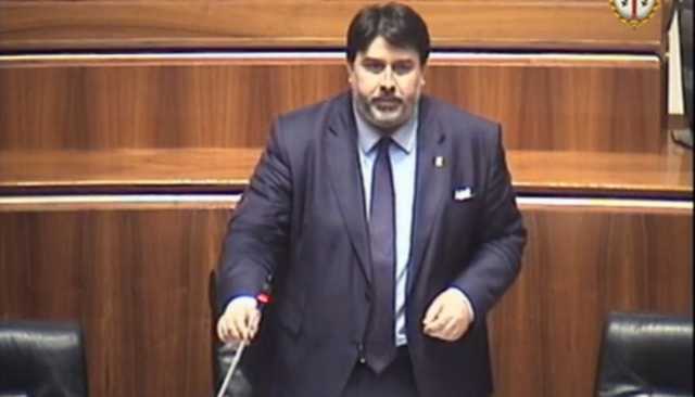 Solinas Consiglio Regionale 2