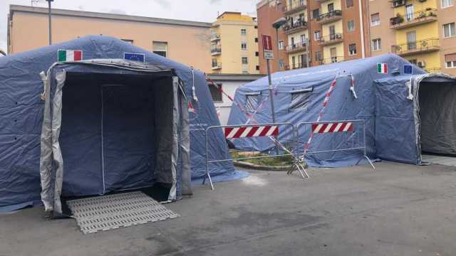 TRiage Santissima