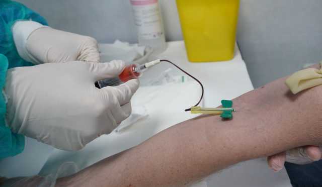 Test Sierologico Medici Cagliari