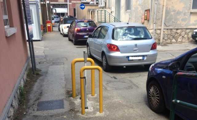 Uscita Coda Santissima Trinità