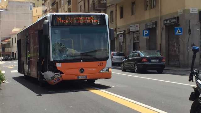 Via Bacaredda Incidente